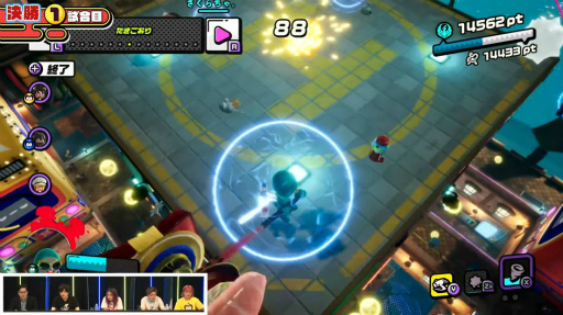 ���������꡼ No.018�Υ���ͥ������ / ��TGS2022�ϡ֥˥󥸥��TGS2022�� �辡����ͥ���ϡȤ������ܤä����ɡ�̣���Ȥ�Ϣ���Ϥ������Υ����Ȥʤä��辡����ݡ���