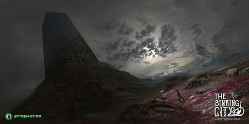 画像ギャラリー No.004のサムネイル画像 / H.P.ラヴクラフトの世界観で描かれるオープンワールド型ホラーアドベンチャー「The Sinking City」の最新トレイラーが公開