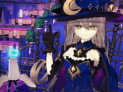 フリューの新作「CRYSTAR -クライスタ-」,辺獄でアイテムを購入できる「行商」,そして発売記念抽選会の情報が公開に