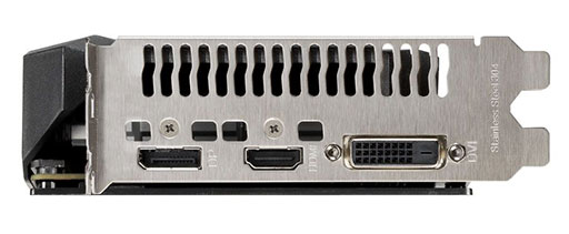 ���������꡼ No.003�Υ���ͥ������ / GDDR6�����Ǥ�GeForce GTX 1650��ܥ����ɤ�ASUS����