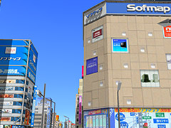 「A列車で行こう9 Version5.0 FINAL EDITION」で最後のパッチ「Build 4431」が本日リリース。店舗購入特典だった建物群も開放