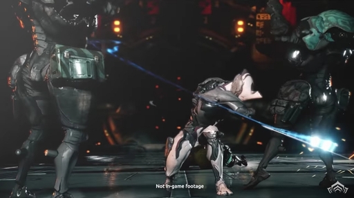 ���������꡼ No.002�Υ���ͥ������ / ����Ǧ�ԥ���������Warframe�פ�Switch�Ǥ�11��20������ۿ���