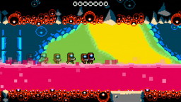 画像ギャラリー No.005のサムネイル画像 / Switch版「XEODRIFTER」が配信開始。レトロ風な惑星探索アクションゲーム