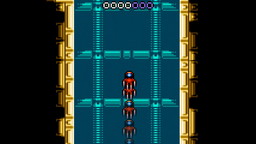 画像ギャラリー No.006のサムネイル画像 / Switch版「XEODRIFTER」が配信開始。レトロ風な惑星探索アクションゲーム