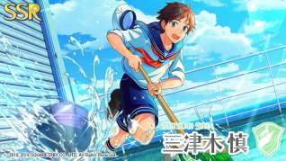 画像ギャラリー No.005のサムネイル画像 / 「ワールドエンドヒーローズ」,期間限定イベント「解き明かせ!密室の海上訓練」が5月13日まで開催