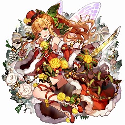 画像ギャラリー No.003のサムネイル画像 / 「るるたるイデア」,イベント“セイブ・ザ・クリスマス!”が開始