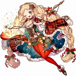 画像ギャラリー No.005のサムネイル画像 / 「るるたるイデア」,イベント“セイブ・ザ・クリスマス!”が開始