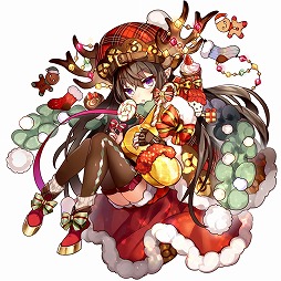 画像ギャラリー No.006のサムネイル画像 / 「るるたるイデア」,イベント“セイブ・ザ・クリスマス!”が開始