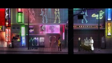 画像集#005のサムネイル/PS4版「Tokyo Dark -Remembrance-」が配信開始。大都会の“闇”を描いたサスペンスアドベンチャーの完全版