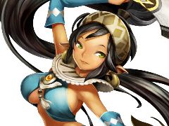 【PR】腕を磨く意味がある。本格3DアクションバトルRPG「ドラゴンネストM」を始めるなら,新キャラ「カーリー」実装直後のいまだ