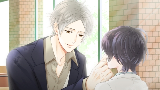 画像ギャラリー No.009のサムネイル画像 / 乙女ゲー初心者にオススメな「片恋いコントラスト」第3巻を紹介。教師と転校生,どちらを選ぶかはあなた次第!