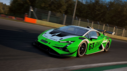 ꡼ No.002 | ܥ륮˼ŤeݡThe Real Raceס5ܤAssetto Corsa Competizioneפ