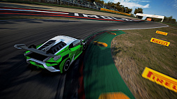 ꡼ No.003 | ܥ륮˼ŤeݡThe Real Raceס5ܤAssetto Corsa Competizioneפ
