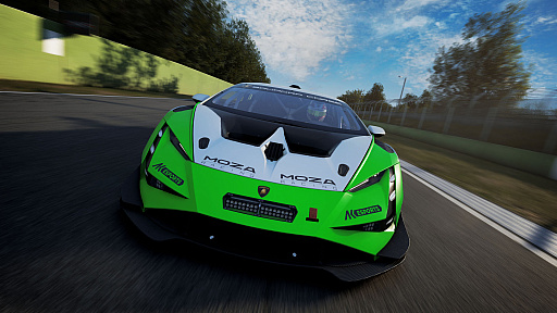 ꡼ No.005 | ܥ륮˼ŤeݡThe Real Raceס5ܤAssetto Corsa Competizioneפ