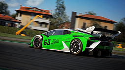 ꡼ No.006 | ܥ륮˼ŤeݡThe Real Raceס5ܤAssetto Corsa Competizioneפ