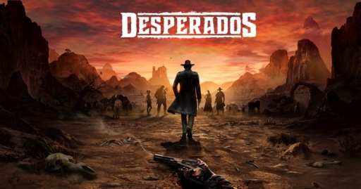 画像ギャラリー No.001のサムネイル画像 / 「Desperados III」がPC,PS4, Xbox Oneで2019年内に発売。西部開拓時代をテーマとした「Desperados」シリーズ最新作