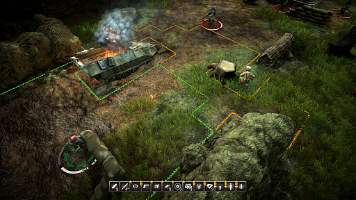 gamescomϥʥ臘ȥդΤΥȥƥAchtung! Cthulhu TacticsפΥץ쥤֥ǥåƤ