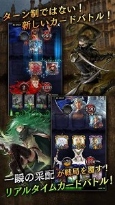 画像ギャラリー No.002のサムネイル画像 / カードゲーム「カード&ダークネス ラストグノウシア」,事前登録受付が開始