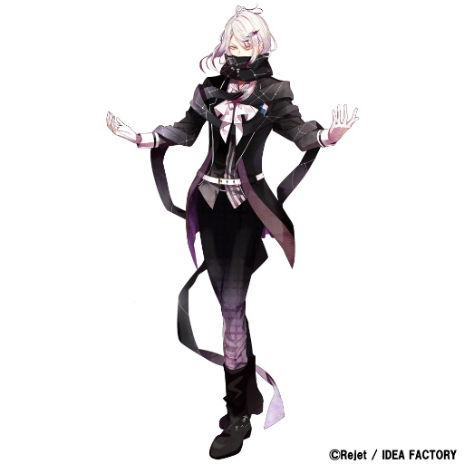 画像ギャラリー No.003のサムネイル画像 / 月浪カルラ,闇に誓いを刻む旋律――森川智之さんのコメント到着「DIABOLIK LOVERS 『SONG OF EMBLEM』Vol.3 月浪家」発売