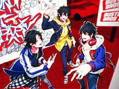 �֥ҥץޥ��ס���IKEBUKURO WEST BLOCK PARTY�ɤΥե��MV����