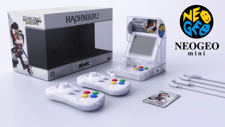  No.003Υͥ / SAMURAI SPIRITSפEVO2019ǳŷꡣ޶3ɥ롤ޤϡNEOGEO mini 饤ԥåĸꥻåȡפʤ