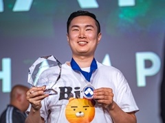 ��®��ۡ�EVO2019�ϡ�SAMURAI SPIRITS��ͥ���ϴڹ��Infiltration���ꡣ�쥸����ɤ�·���桤�����λž夬��򸫤��Ĥ���