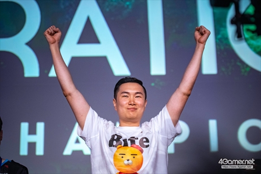 ���������꡼ No.004�Υ���ͥ������ / ��®��ۡ�EVO2019�ϡ�SAMURAI SPIRITS��ͥ���ϴڹ��Infiltration���ꡣ�쥸����ɤ�·���桤�����λž夬��򸫤��Ĥ���