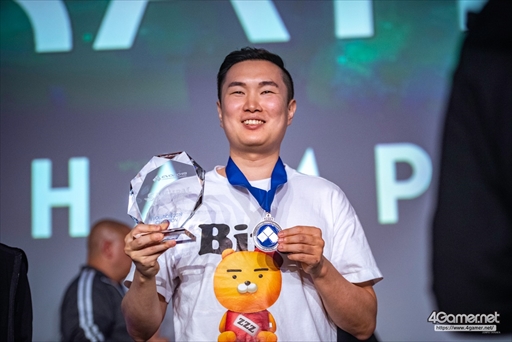 ���������꡼ No.005�Υ���ͥ������ / ��®��ۡ�EVO2019�ϡ�SAMURAI SPIRITS��ͥ���ϴڹ��Infiltration���ꡣ�쥸����ɤ�·���桤�����λž夬��򸫤��Ĥ���