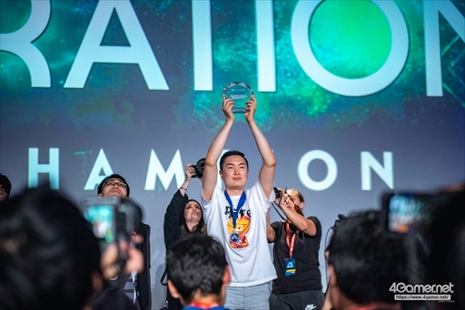 ���������꡼ No.006�Υ���ͥ������ / ��®��ۡ�EVO2019�ϡ�SAMURAI SPIRITS��ͥ���ϴڹ��Infiltration���ꡣ�쥸����ɤ�·���桤�����λž夬��򸫤��Ĥ���