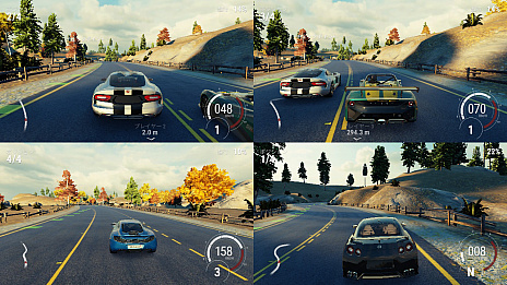 画像ギャラリー No.013のサムネイル画像 / Switch向けレースゲーム「ギア・クラブ アンリミテッド 2」が本日発売。クラブを作って仲間たちとリーグ戦を戦える“クラブおよびリーグ”を紹介