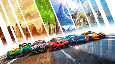 画像ギャラリー No.014のサムネイル画像 / Switch向けレースゲーム「ギア・クラブ アンリミテッド 2」が本日発売。クラブを作って仲間たちとリーグ戦を戦える“クラブおよびリーグ”を紹介