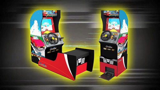 OutRun Trailer Video