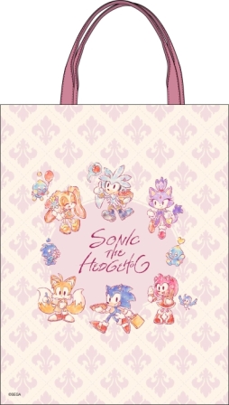 画像ギャラリー No.001のサムネイル画像 / 「ソニック・ザ・ヘッジホッグ」のくじがセガ ラッキーくじオンラインで7月25日に発売