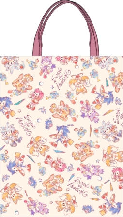 画像ギャラリー No.002のサムネイル画像 / 「ソニック・ザ・ヘッジホッグ」のくじがセガ ラッキーくじオンラインで7月25日に発売