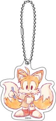 画像ギャラリー No.004のサムネイル画像 / 「ソニック・ザ・ヘッジホッグ」のくじがセガ ラッキーくじオンラインで7月25日に発売