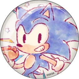画像ギャラリー No.006のサムネイル画像 / 「ソニック・ザ・ヘッジホッグ」のくじがセガ ラッキーくじオンラインで7月25日に発売
