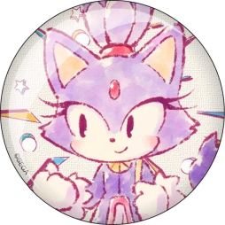 画像ギャラリー No.008のサムネイル画像 / 「ソニック・ザ・ヘッジホッグ」のくじがセガ ラッキーくじオンラインで7月25日に発売