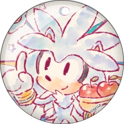 画像ギャラリー No.010のサムネイル画像 / 「ソニック・ザ・ヘッジホッグ」のくじがセガ ラッキーくじオンラインで7月25日に発売
