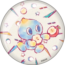 画像ギャラリー No.011のサムネイル画像 / 「ソニック・ザ・ヘッジホッグ」のくじがセガ ラッキーくじオンラインで7月25日に発売