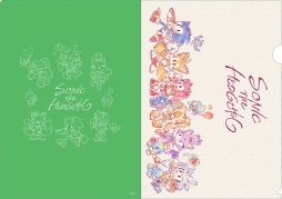 画像ギャラリー No.012のサムネイル画像 / 「ソニック・ザ・ヘッジホッグ」のくじがセガ ラッキーくじオンラインで7月25日に発売