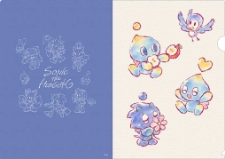 画像ギャラリー No.013のサムネイル画像 / 「ソニック・ザ・ヘッジホッグ」のくじがセガ ラッキーくじオンラインで7月25日に発売