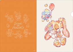 画像ギャラリー No.014のサムネイル画像 / 「ソニック・ザ・ヘッジホッグ」のくじがセガ ラッキーくじオンラインで7月25日に発売