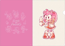 画像ギャラリー No.015のサムネイル画像 / 「ソニック・ザ・ヘッジホッグ」のくじがセガ ラッキーくじオンラインで7月25日に発売