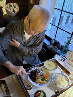 画像ギャラリー No.031のサムネイル画像 / 河津秋敏氏たちと巡る「ロマンシング佐賀2025」同行記(前編)。有田と伊万里で出会った数々の"驚異"とは