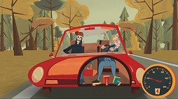 画像ギャラリー No.006のサムネイル画像 / 歩行から呼吸,瞬きまで全部マニュアル操作。Switch「マニュアル・サミュエル〜死神との約束〜」が配信開始