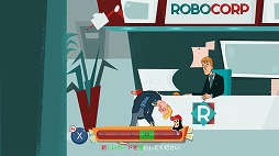 画像ギャラリー No.007のサムネイル画像 / 歩行から呼吸,瞬きまで全部マニュアル操作。Switch「マニュアル・サミュエル〜死神との約束〜」が配信開始