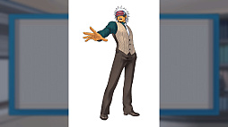 画像ギャラリー No.007のサムネイル画像 / 「逆転裁判123 成歩堂セレクション」,無料アップデートを実施。アクションエディターやストーリーモード,ギャラリーモードなどを実装