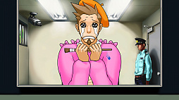 画像ギャラリー No.009のサムネイル画像 / 「逆転裁判123 成歩堂セレクション」,無料アップデートを実施。アクションエディターやストーリーモード,ギャラリーモードなどを実装