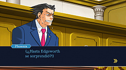 画像ギャラリー No.012のサムネイル画像 / 「逆転裁判123 成歩堂セレクション」,無料アップデートを実施。アクションエディターやストーリーモード,ギャラリーモードなどを実装