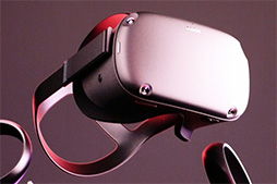 ���������꡼ No.007�Υ���ͥ������ / ��GDC 2019�ϡ�Oculus Quest�פȡ�Rift S�פǡ���ȯ�Ԥ����դ��٤��ݥ���ȤȤ�